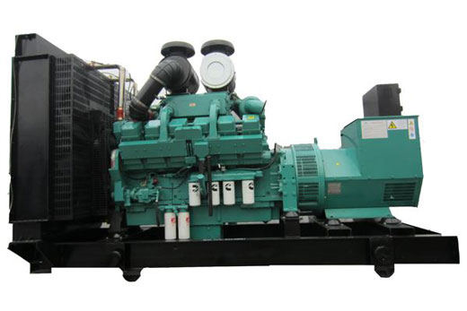 达州柴油发电机组