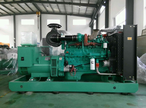 达州柴油发电机组