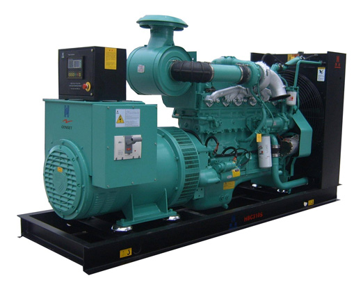 达州柴油发电机