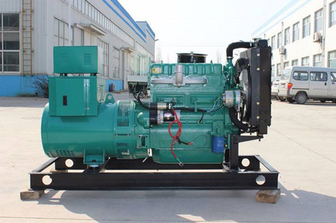 达州小型柴油发电机