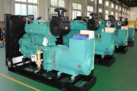 达州小型柴油发电机