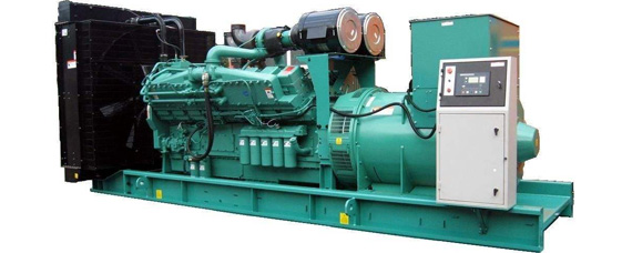 达州柴油发电机