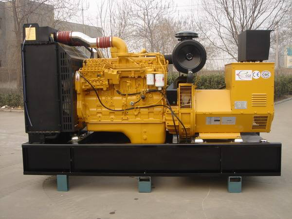 达州发电机出租