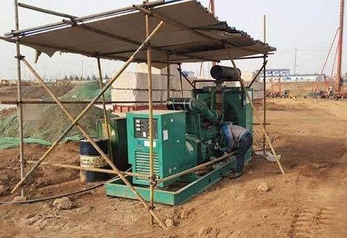 达州发电机出租