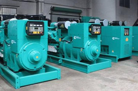 达州柴油发电机