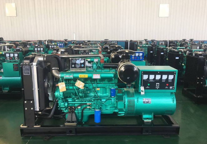 达州柴油发电机