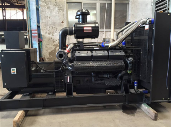 达州柴油发电机