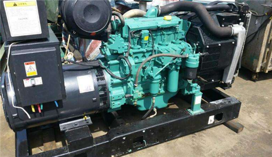 达州柴油发电机
