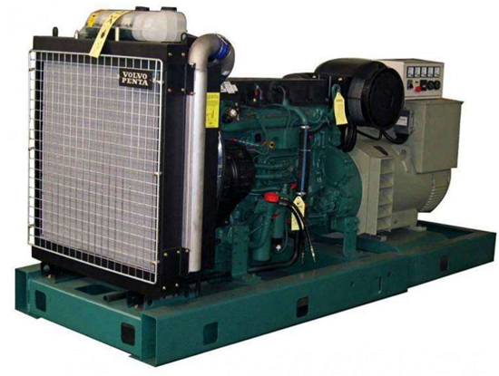 达州柴油发电机